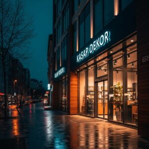 (3) خشب ديكور