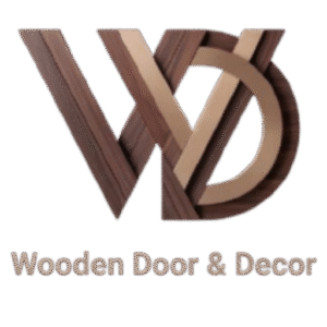 متجر الأبواب الخشبية